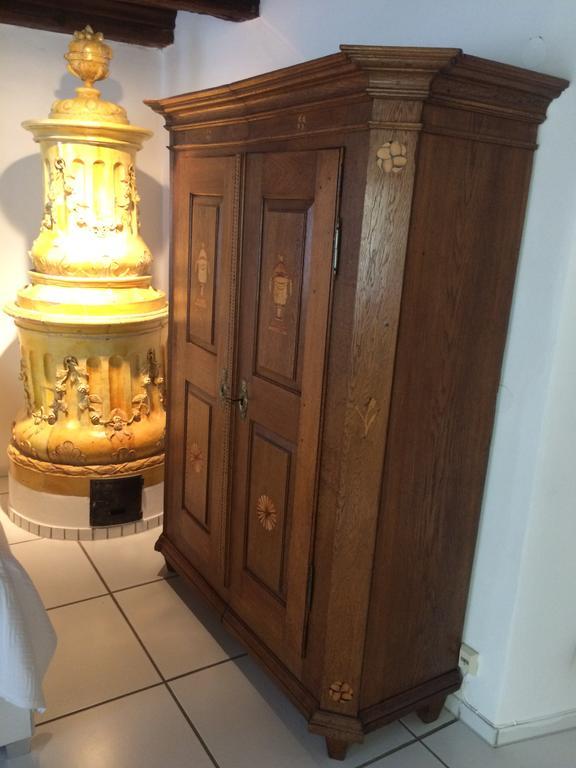 Kramwinkelsuite Řezno Exteriér fotografie
