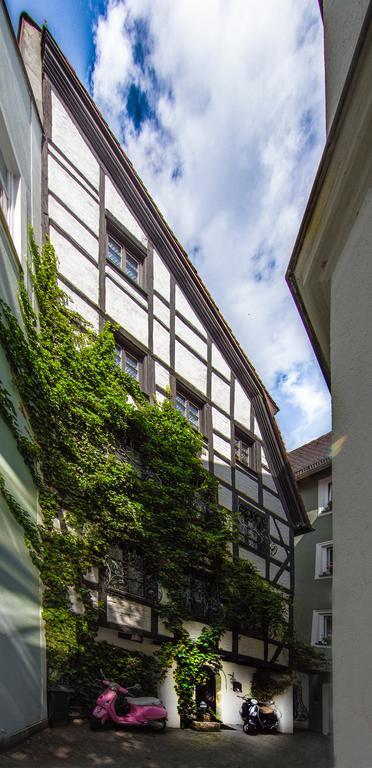 Kramwinkelsuite Řezno Exteriér fotografie