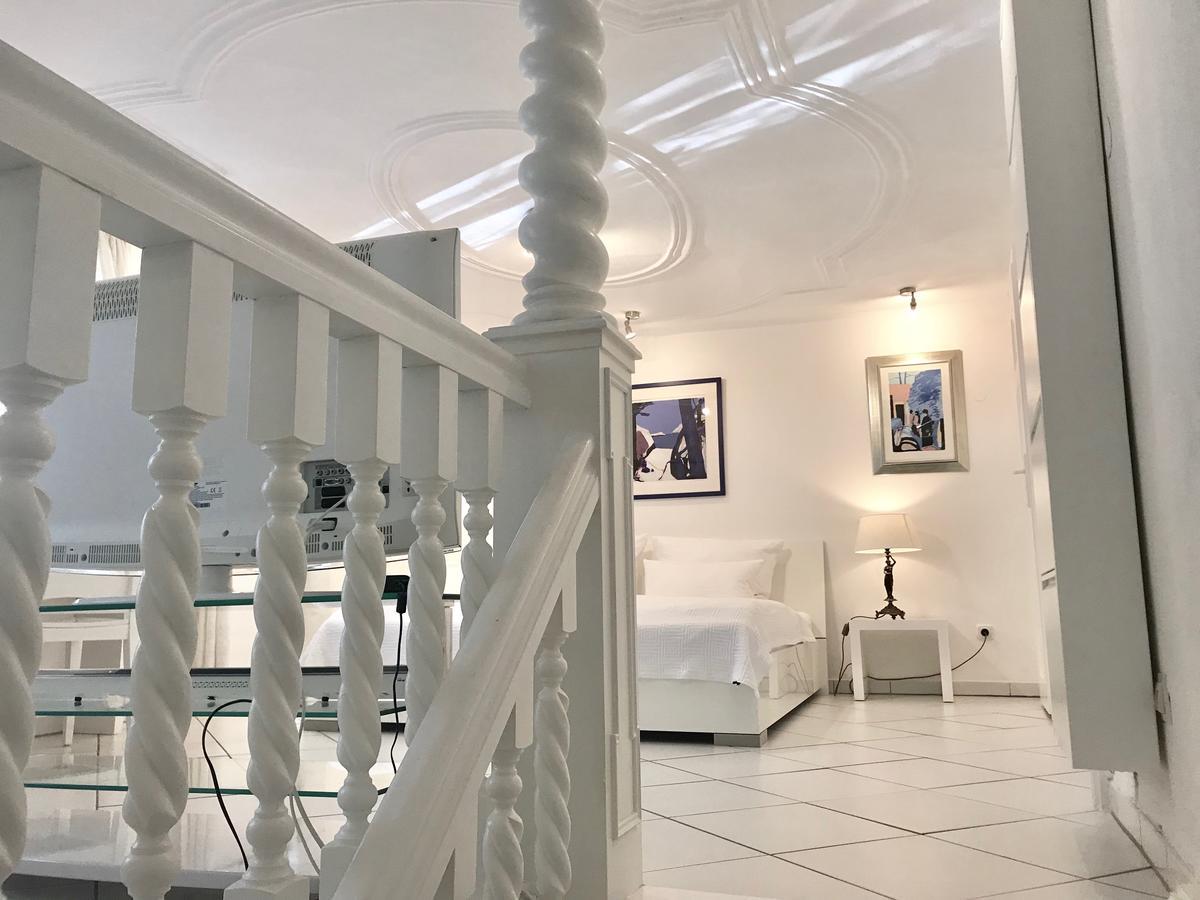 Kramwinkelsuite Řezno Exteriér fotografie