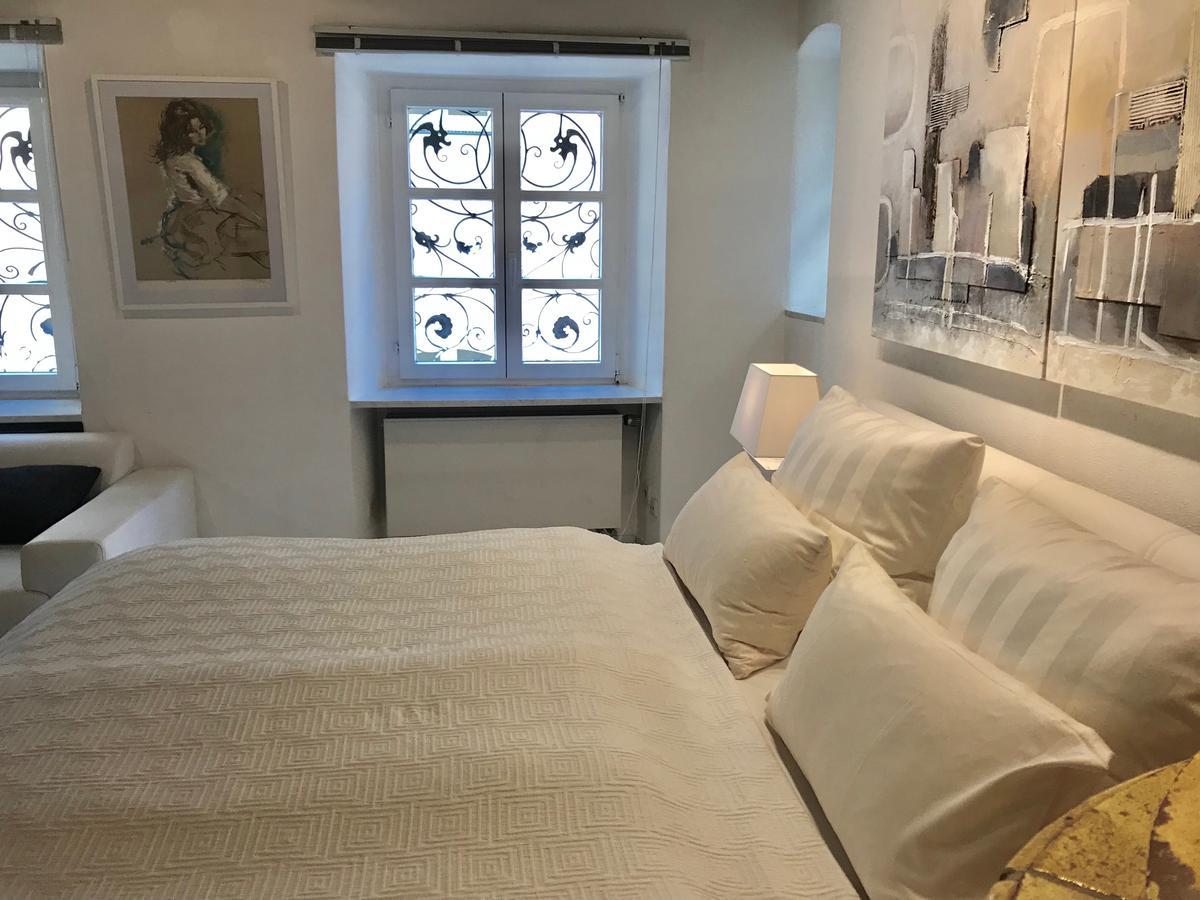 Kramwinkelsuite Řezno Exteriér fotografie